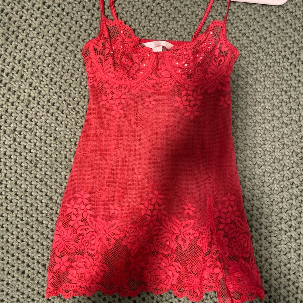 Vintage Victoria’s Secret Slip